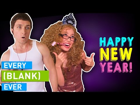 EVERY NEW YEARS EVER Video