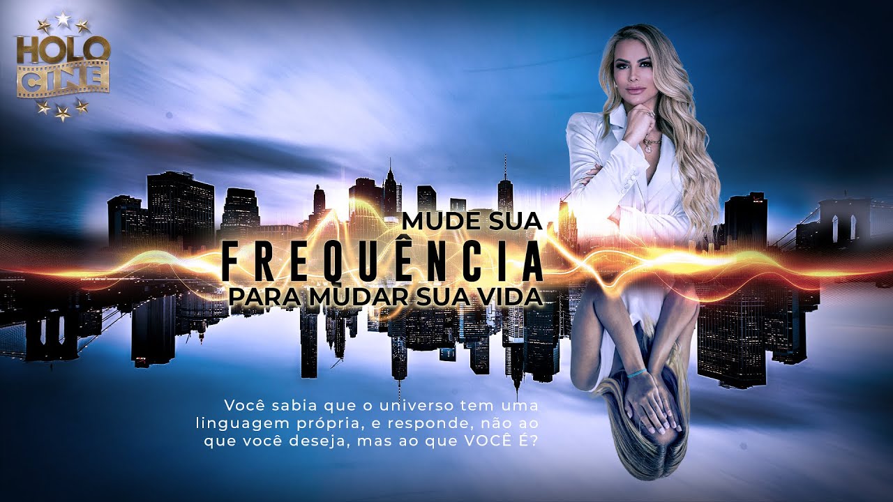 Episódio 3 - Mude sua frequência para mudar a sua Vida | Elainne Ourives