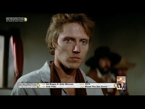 Ed Bogas & Judy Munsen - End Title (Shoot The Sun Down) (1978)