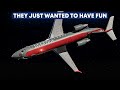 How These Pilots Crashed Their Plane While Having Fun A Thrill At 41 000 Feet