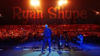 Ryan Shupe rocking the loop pedal - Rain Falls Down / Simplify