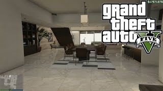 GTA 5 Online PC: Eclipse Tower Penthouse Suite 3 (Sharp)