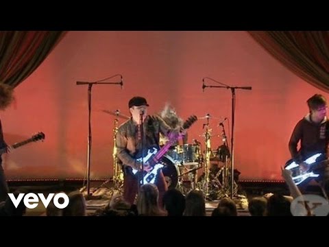 Fall Out Boy - I Don't Care (Live Sets On Yahoo! Music)