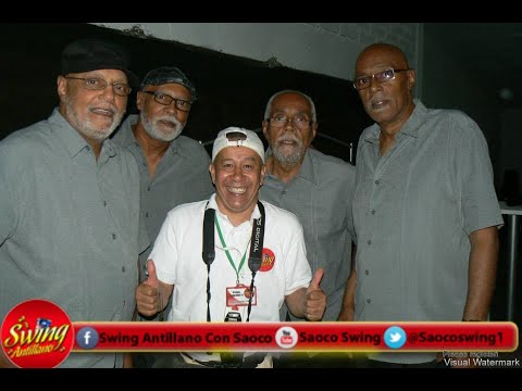 Los Hermanos Lebrón Concierto Completo en Medellin