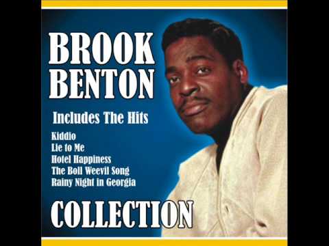 Lie to Me - Brook Benton
