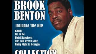 Lie to Me - Brook Benton