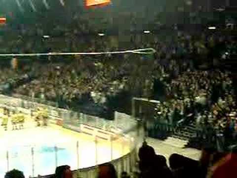 ZSC Lions - HC Servette - anthem