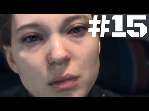 DEATH STRANDING DIRECTOR'S CUT PS5 Gameplay Walkthrough Part 15 (No Commentary)