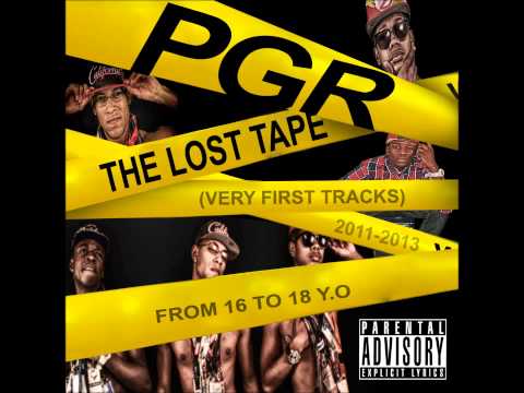 PG RETRO - MY NIGGAZ (TheLostTape)