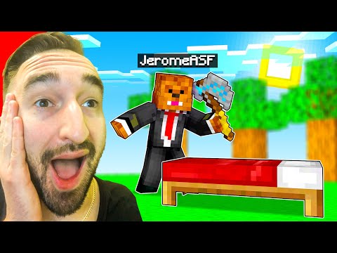 JeromeASF - Making High Fantasy Weapons In Minecraft Bed Wars