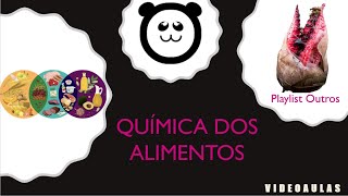 Química dos alimentos
