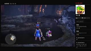 [MHWIB] 紅蓮水覇のアイスボーン配信 part8 [初見参加有り]