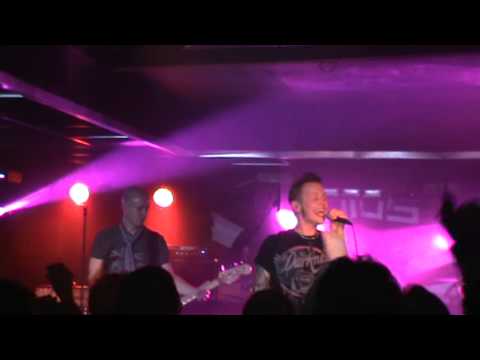 Bleed and Scream - Eclipse (Sweden) - live from Zaragon Rock Club, 2013-03-02