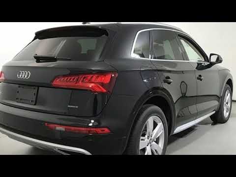 New 2019 Audi Q5 Cary Raleigh, NC #A904104