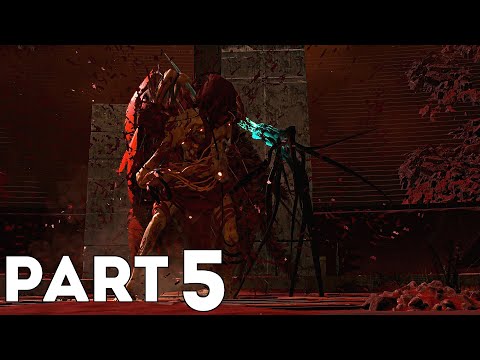 Returnal Gameplay Walkthrough Part 5- IXION Boss Fight (Returnal PS5 Gameplay)