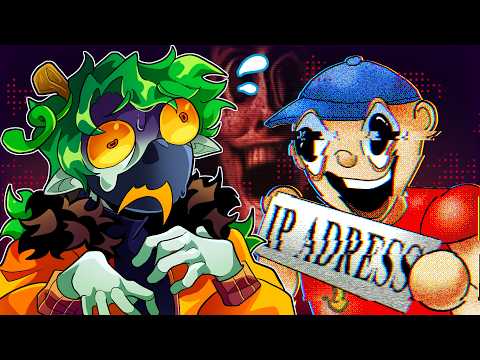 This game LEAKED SMOKEEBEE'S IP ADDRESS | Julian and Friends (Full Game)