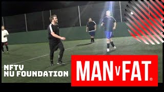 Man V Fat | Making a change for yourself