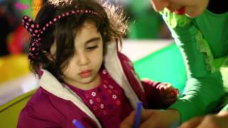 Creative Party Kidzone @magicalfestivalcity