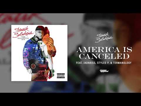 Video thumbnail for America is Canceled