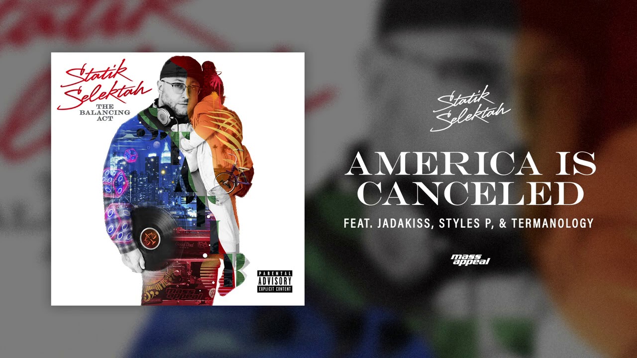 Jadakiss - America is Canceled