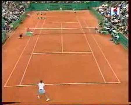 Dechy Foretz French Open 1999