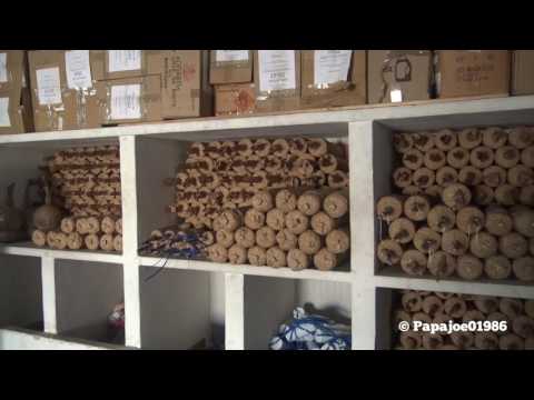 Visit of an Italien Fireworks Factory ✪ Chiarappa ✪ Besuch einer italienischen Feuerwerksfabrik