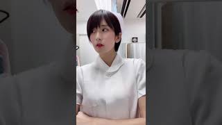 嫌な顔されながら #shorts