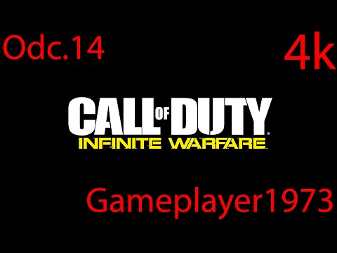 Call of Duty:Infinite Warfare[4K][60fps[PL][Operation Black Flag]Odc.14