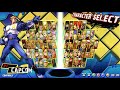 Top 10 Fighting Games MUGEN