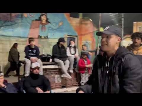MAX JOE vs MAXIM - SEMIFINAL - LA CAPILLA FREESTYLE