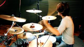 Download lagu Rishi | Apology | Alesana | DRUM COVER mp3