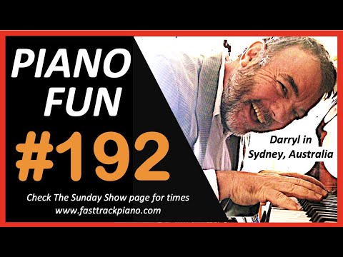 Fast Track Piano "Live" - 192