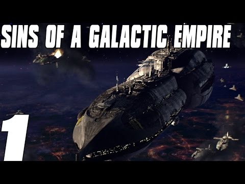 Sins of a Galactic Empire CIS Multiplayer Part 1 7 Player Free For All