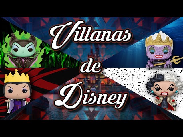 Vídeo relacionado con Funko Pop! Disney: Villains - Maleficent - Disney Villains - Figura de Vinilo Coleccionable - Idea de Regalo- Mercancia Oficial - Juguetes para Niños y Adultos - Movies Fans
