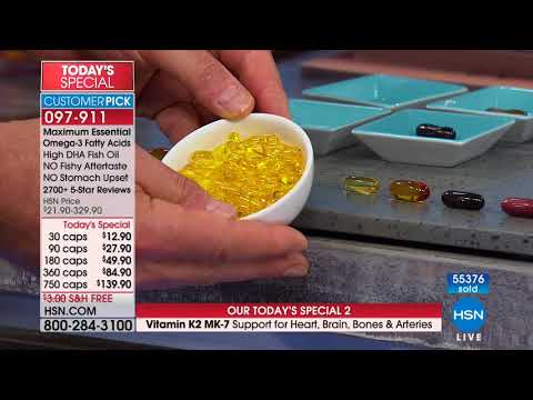 HSN | Andrew Lessman Your Vitamins 04.08.2018 - 09 PM