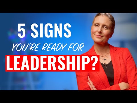 5 Signs You ARE Ready for Leadership