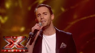 Jay James sings Keane&#39;s Somewhere Only We Know (Sing Off) | Live Results Wk 6 | The X Factor UK 2014