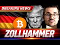 NEW Tariffs THESE Are REALLY The Effects On Bitcoin