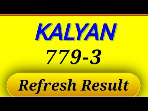 Kalyan close line tricks
