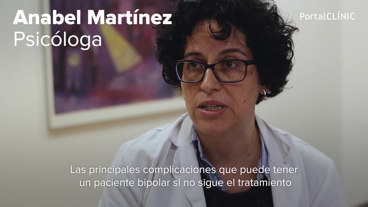 Watch Trastorno Bipolar | PortalCLÍNIC Now Trastorno Bipolar | PortalCLÍNIC