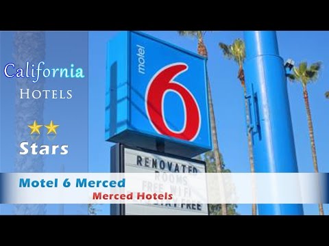 Motel 6 Merced, Merced Hotels - California