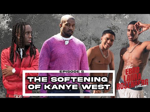 The Ebro Laura Rosenberg Show Ep. 5: The Softening Of Kanye, Kai Cenat Break-Up + Another Diddy Doc?