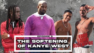 The Ebro Laura Rosenberg Show Ep. 5: The Softening Of Kanye, Kai Cenat Break-Up + Another Diddy Doc?