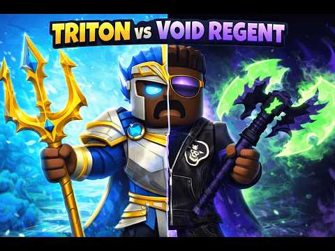 Void Regent & Triton are to overpowered