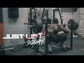 Just Squat. - Simeon Panda