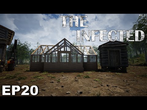 The Infected S1 | Ep20 | Greenhouse & Water House