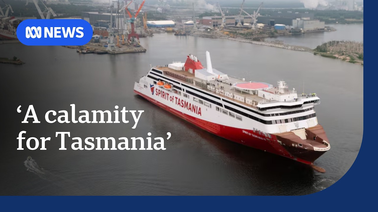New Spirit of Tasmania ferries may be secondhand by the time they arrive | ABC News