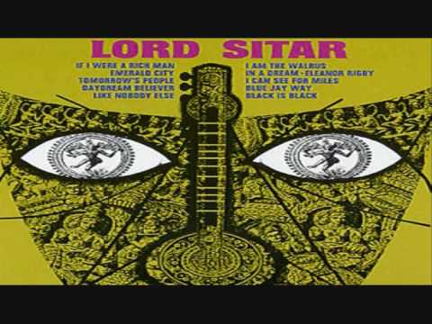 Lord Sitar-I Am The Walrus