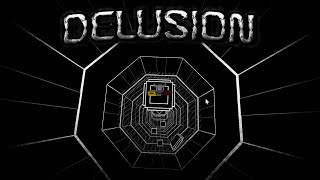 Cover art for Delusion