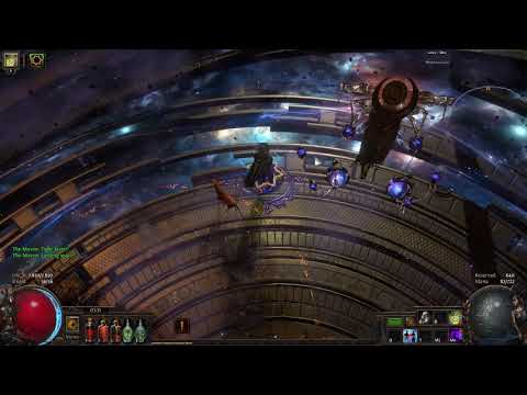 [PoE 3.13] Toxic Rain Ballista Champion vs Maven Crucible (Guardians)